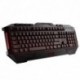 ASUS TECLADO GAMING CERBERUS KEYBOARD