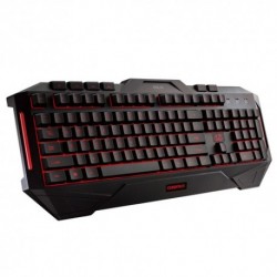ASUS TECLADO GAMING CERBERUS KEYBOARD