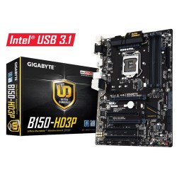 GIGABYTE PLACA B150-HD3P