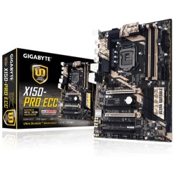 GIGABYTE PLACA X150-PRO ECC