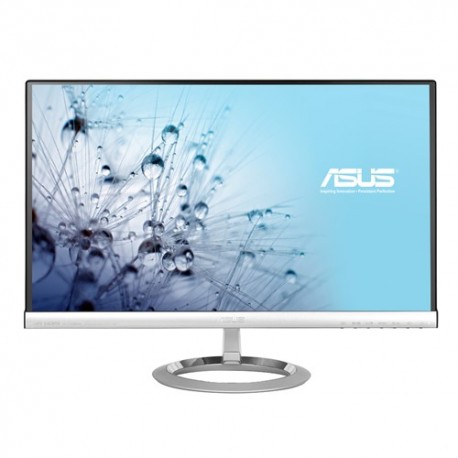 ASUS MX239H 23" Plata Full HD