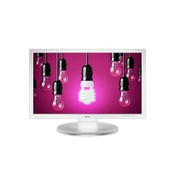 MONITOR LG 21.5" (22MB37PU-W)