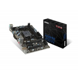 MSI PLACA A88XM-P33 V2