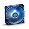 NOX VENTILADOR CAJA HUMMER HFAN LED AZUL. 12cm (NXHUMMERF120LB)