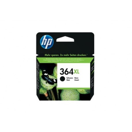 HP Tinta Photosmart C6380/CN255B/PREMIUM W/B109A  Negro N364XL/CN684EE