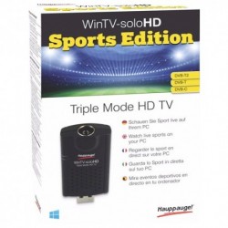 HAUPPAUGE WinTV Solo HD Sports Edition (1621)
