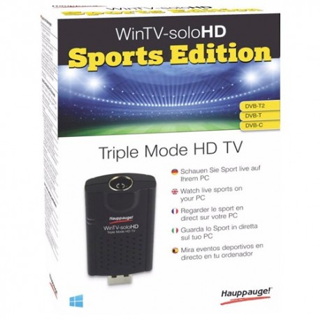 HAUPPAUGE WinTV Solo HD Sports Edition (1621)