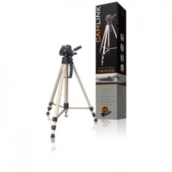 NEDIS CAMLINK TRIPODE. 3 SECCIONES. (CL-TP2500)