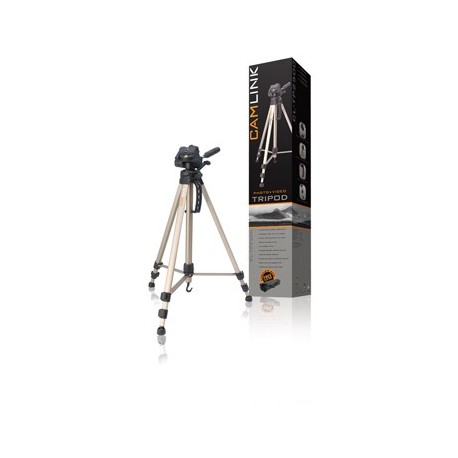 NEDIS CAMLINK TRIPODE. 3 SECCIONES. (CL-TP2500)