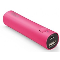 QUICKMEDIA PowerBank 2600Mah MicroUSB Rosa (QMPB26P)