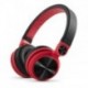 Energy Auriculares DJ2 Red