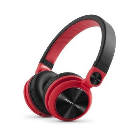 Energy Auriculares DJ2 Red