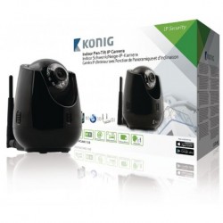 König SAS-IPCAM110B cámara de vigilancia