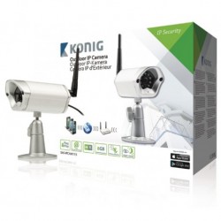 König SAS-IPCAM115 cámara de vigilancia