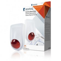 König SAS-DUMMYFL10 componente de vigilancia y detección