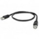 Gembird Patch Cord Cat.6 UTP 0.5m