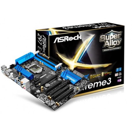 Asrock Z97 Extreme3