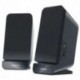 Creative Altavoces 2.0 A60 Negro