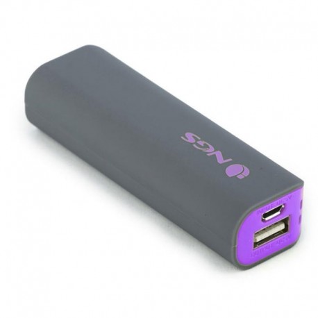 POWER BANK UNIVERSAL 2200mAh GRAPE NGS