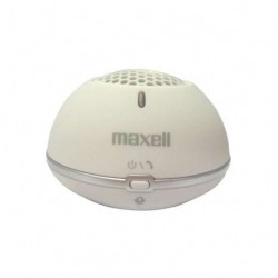 Altavoz Maxell BT 2W MXSP-BT01 Blanco