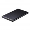 CAJA EXTERNA TOOQ 2.5\" SATA USB 3.0 7mm NEGRA