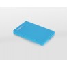 CAJA EXTERNA HDD 2.5'' USB3.0 SCG2543 AZUL CLARO COOLBOX
