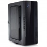 CAJA MINI ITX UK1007/USB 3.0 150w Black