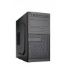 CAJA MATX MILL+ F.A. 500W 2xUSB 3.0 + 2xUSB 2.0