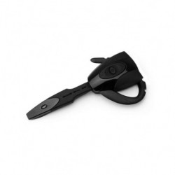 B-Move Auriculares + MIC BG ON EAR. Bluetooth. Negro