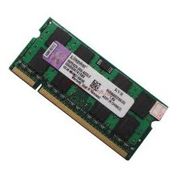 Kingston Technology ValueRAM 2GB 800MHz DDR2 Non-ECC CL6 SODIMM