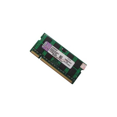 Kingston Technology ValueRAM 2GB 800MHz DDR2 Non-ECC CL6 SODIMM