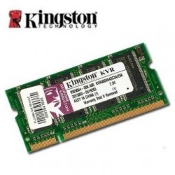 Kingston Technology ValueRAM 2GB 667MHz DDR2 Non-ECC CL5 SODIMM