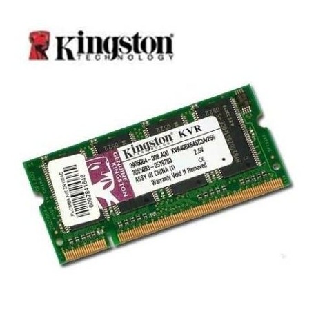 Kingston Technology ValueRAM 2GB 667MHz DDR2 Non-ECC CL5 SODIMM