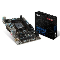 MSI A68HM-P33 V2 placa base