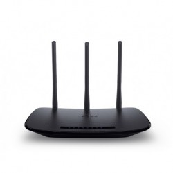 TP-LINK ROUTER-300M NGB - 3 ANTEN FIJAS - MIMO3