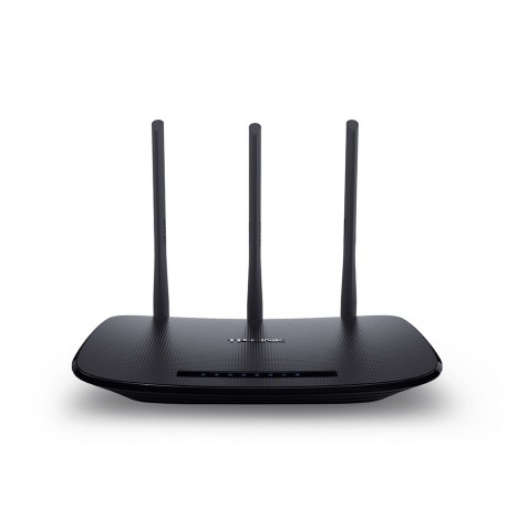 TP-LINK ROUTER-300M NGB - 3 ANTEN FIJAS - MIMO3