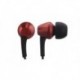 Energy Auricular + Microfono Urban 3 Coral