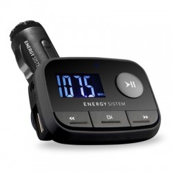 Energy Car MP3 f2 Black Knight