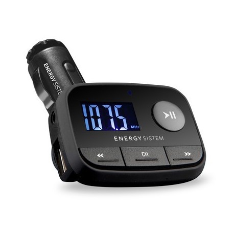 Energy Car MP3 f2 Black Knight