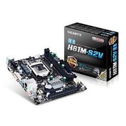 Gigabyte GA-H81M-S2V placa base