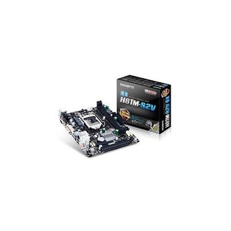 Gigabyte GA-H81M-S2V placa base