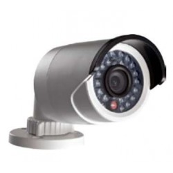 Trendnet Cámara HD, PoE, 3 Megapixels, Exteriores, Visión Nocturna (TV-IP310PI)