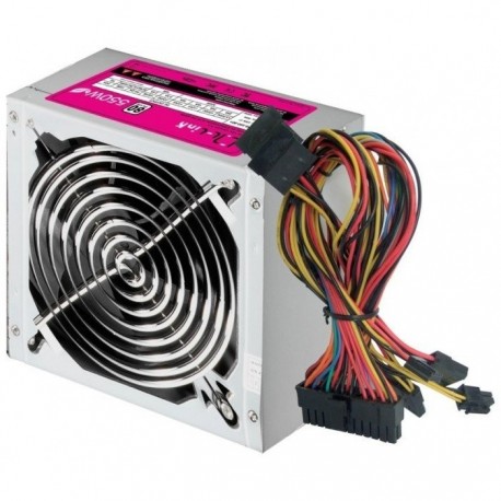 FUENTE ATX 550W 80 PLUS CON VENT.12CM LL-LINK