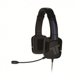 AURICULAR KAMA STEREO PS4BLACK