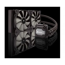 CORSAIR VENTILADOR CPU CoolingT Hydro Series H110i Extreme Performance