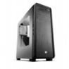 NOX CAJA ATX HUMMER ZS. SEMITORRE. 2 x USB 3.0. Lector. NEGRO