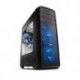 NOX CAJA ATX COOLBAY ZX. SEMITORRE. USB 3.0. LED AZUL. NEGRO (NXCBAYZXBL)