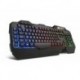 BG TECLADO GAMING R-FORCE
