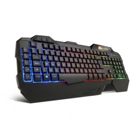 BG TECLADO GAMING R-FORCE