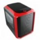 CAJA CUBO MICRO-ATX TALIUS Hydra ROJA